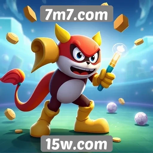 Análise das principais categorias de jogos no 7m7.com
