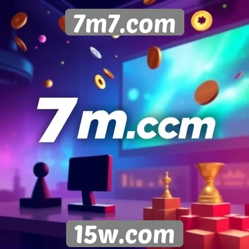 Jogos online em 7m7.com atraem novos usuários diariamente