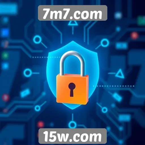 Avaliação de segurança em transações no 7m7.com